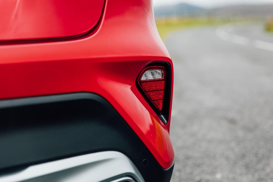 Детали экстерьера Kia XCeed 1.6 CRDi 2019 года  (UK) (фото 60 из 107)